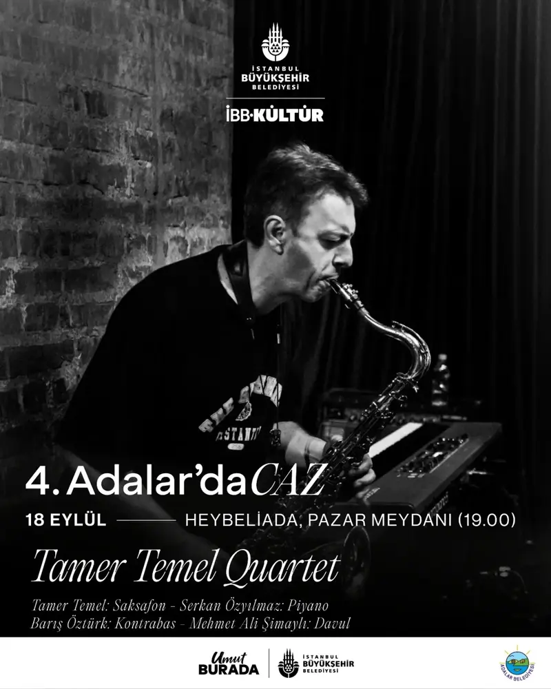 Konser posteri
