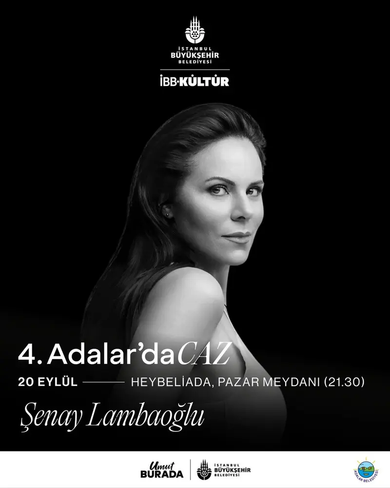 Konser posteri