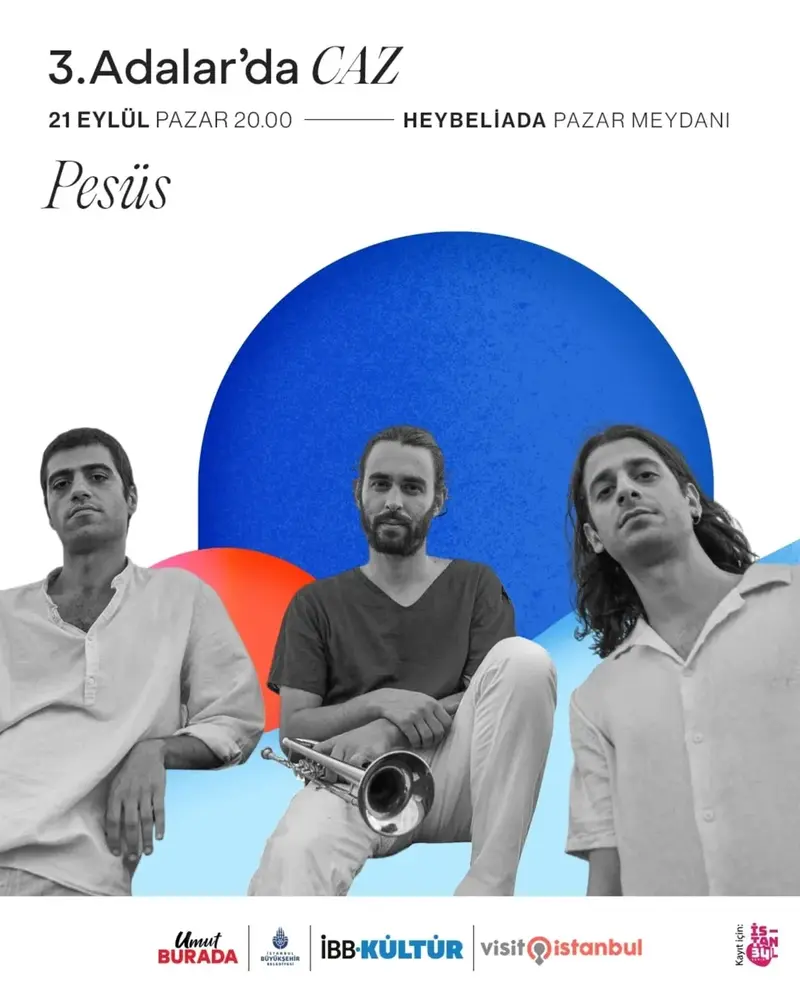 Konser posteri