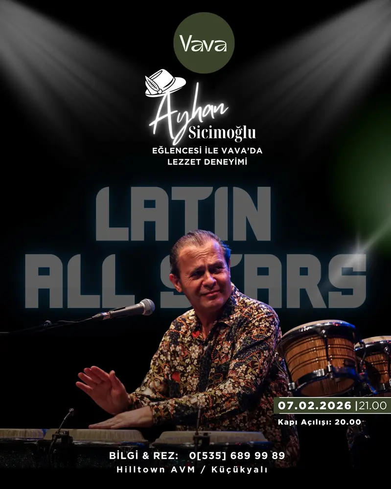Konser posteri
