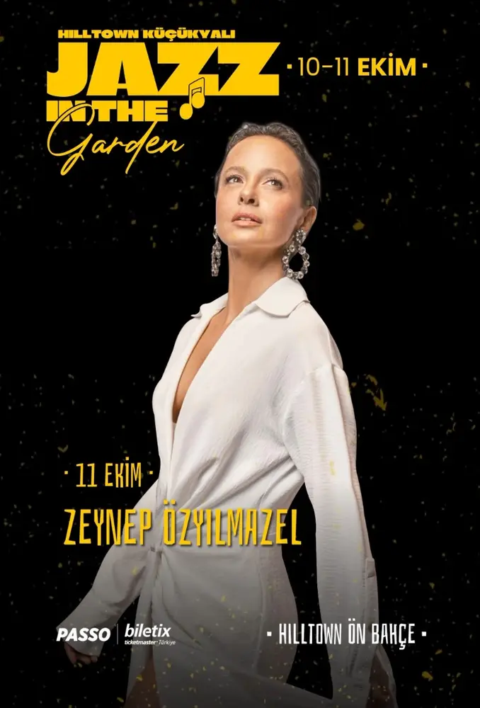 Konser posteri