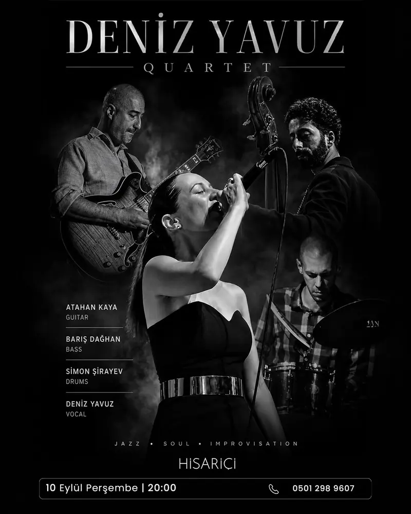 Konser posteri