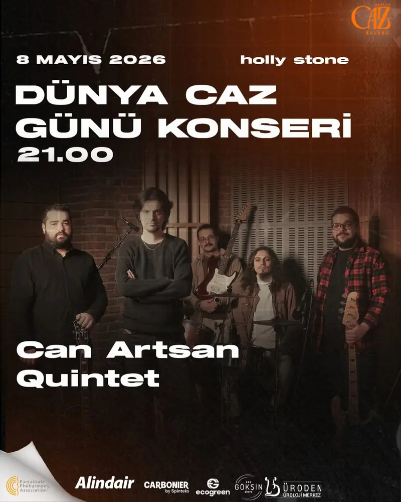Konser posteri