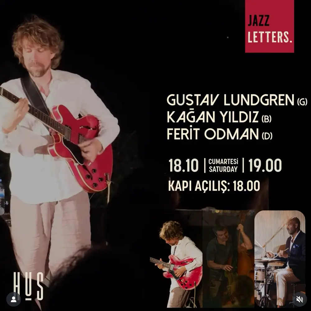 Konser posteri