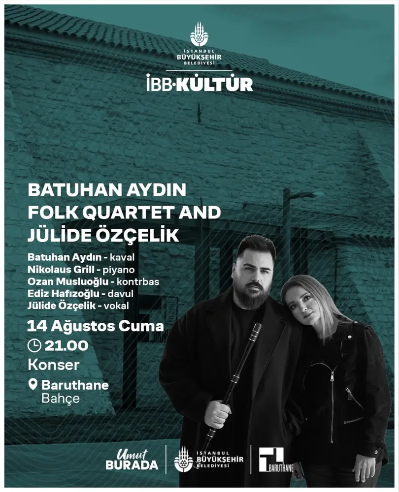 Konser posteri