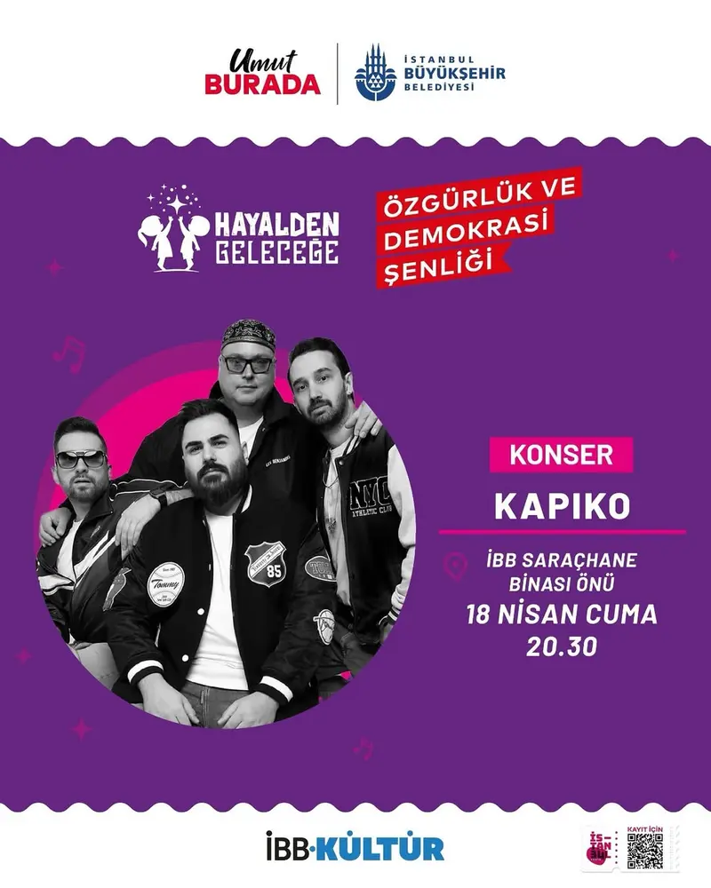 Konser posteri