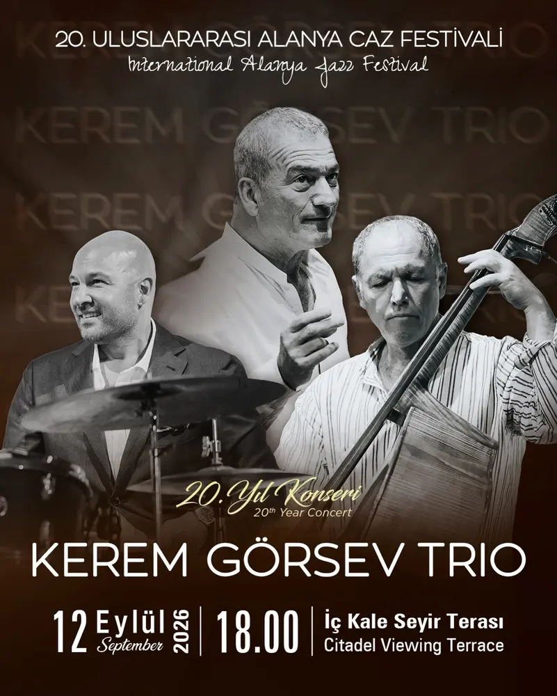 Konser posteri