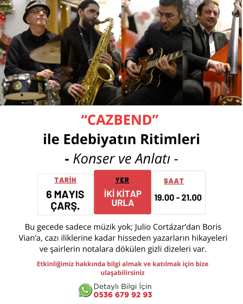 Konser posteri