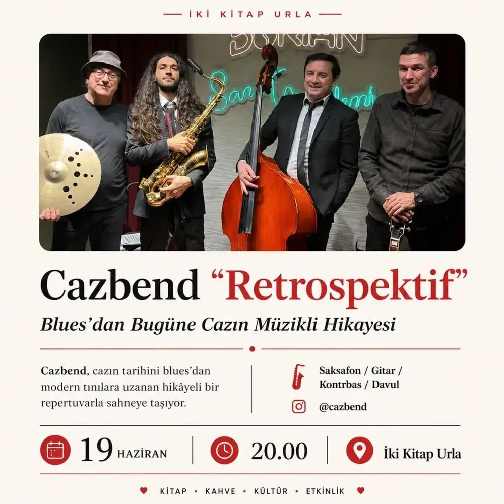 Konser posteri
