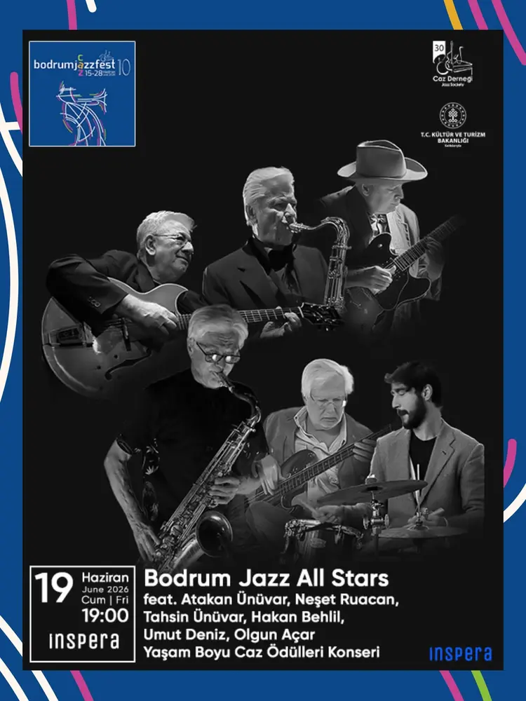 Konser posteri