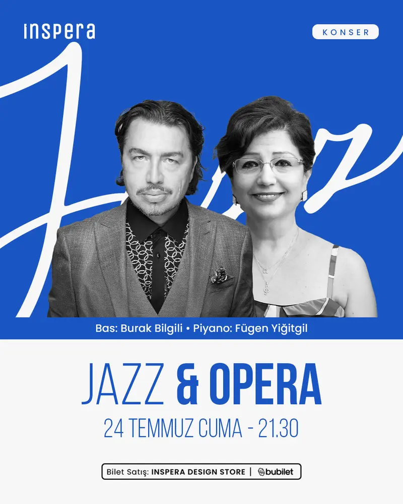Konser posteri
