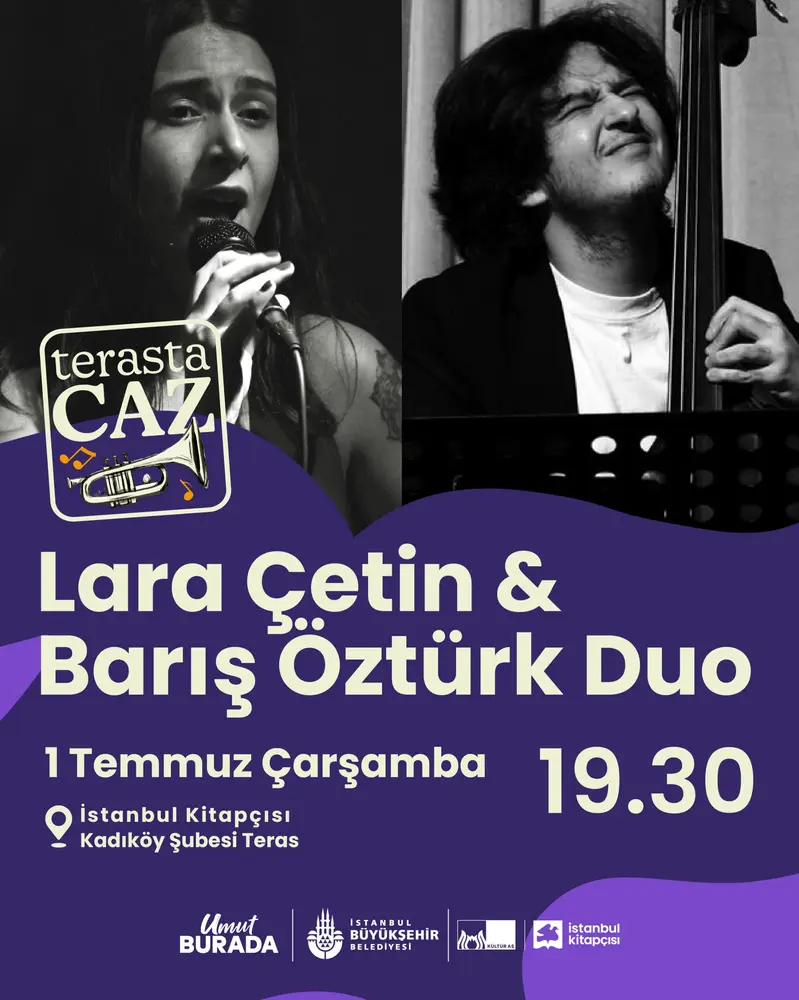 Konser posteri