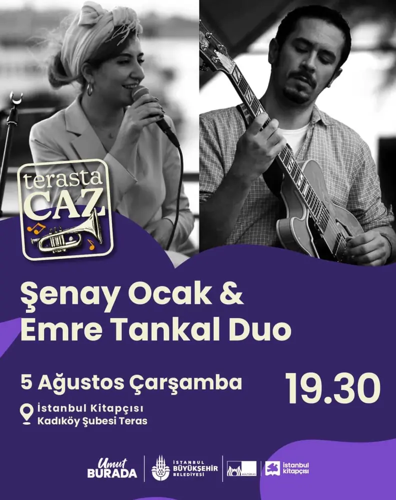 Konser posteri