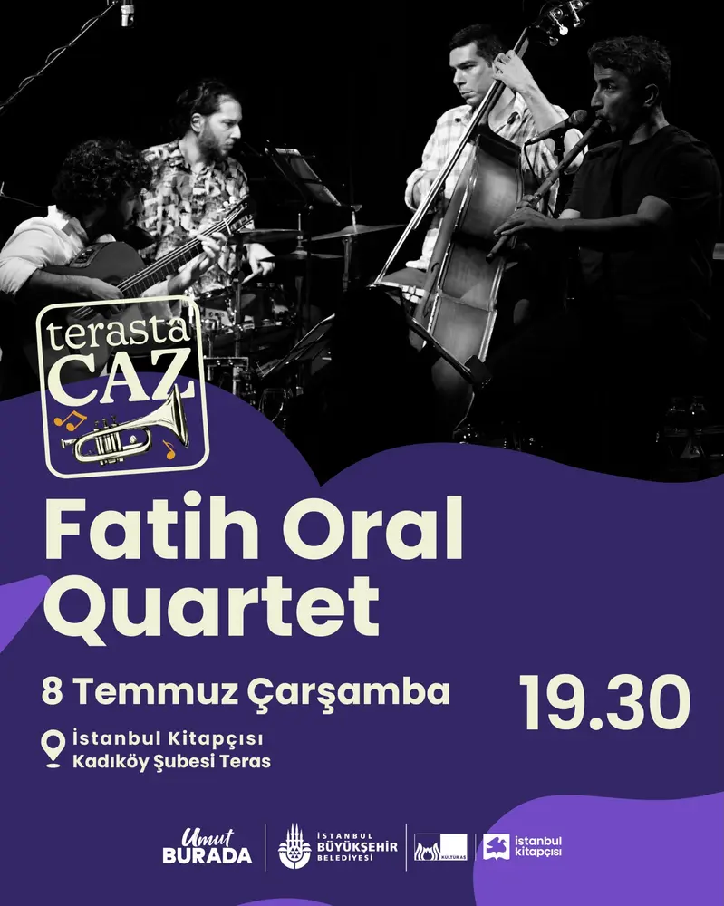 Konser posteri
