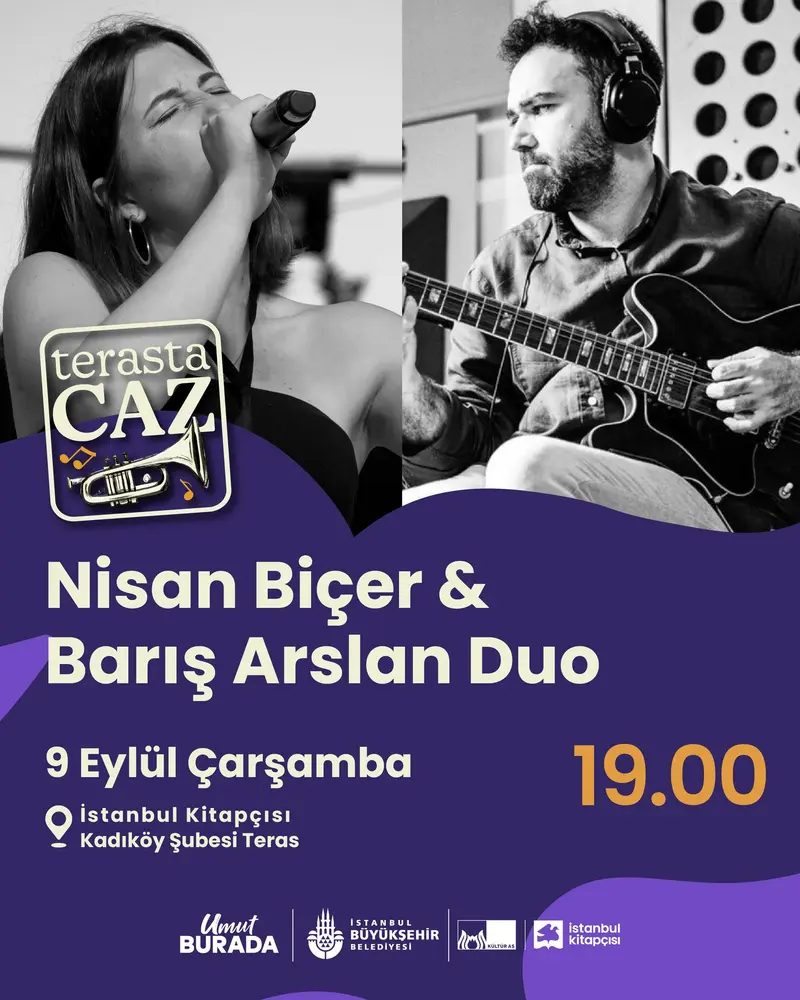 Konser posteri