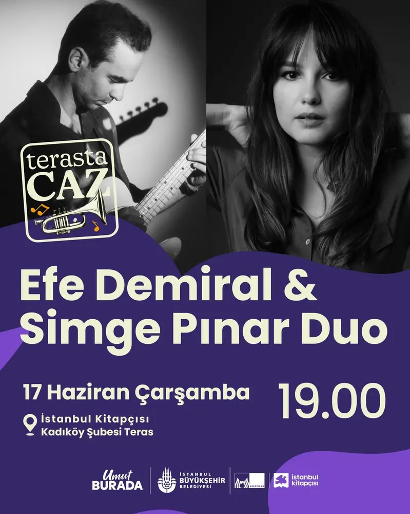 Konser posteri
