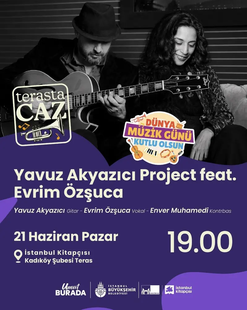 Konser posteri