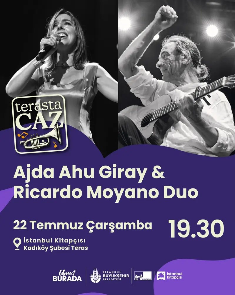 Konser posteri