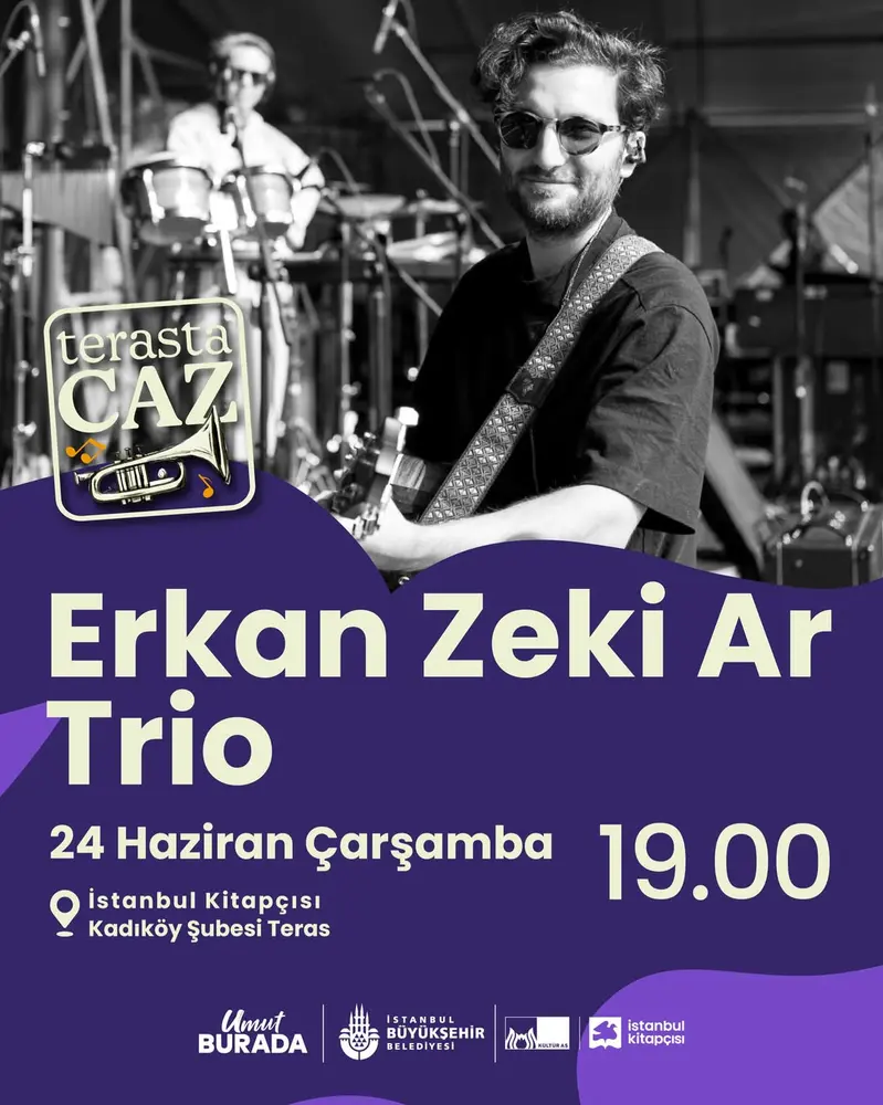 Konser posteri