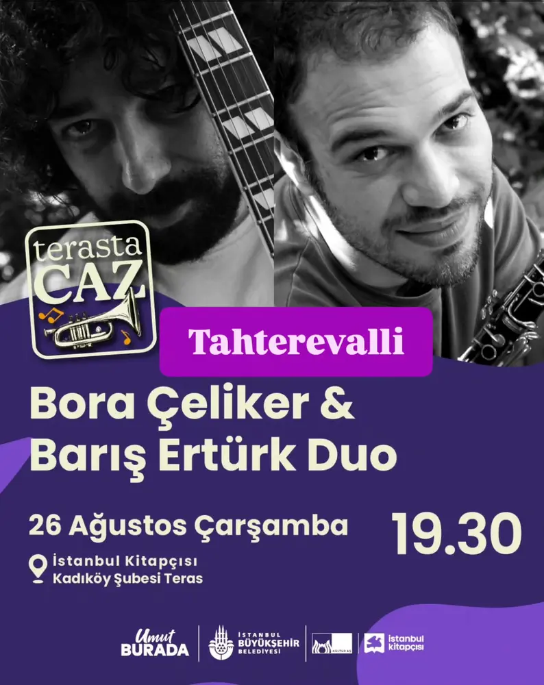 Konser posteri