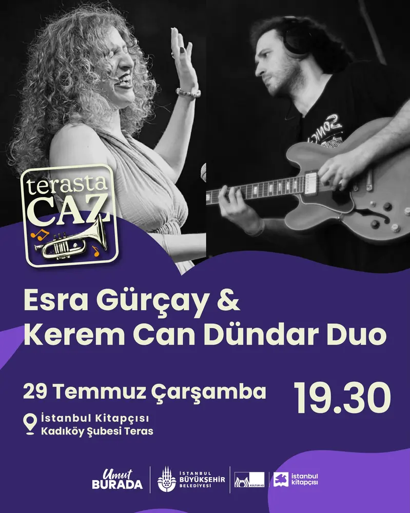 Konser posteri