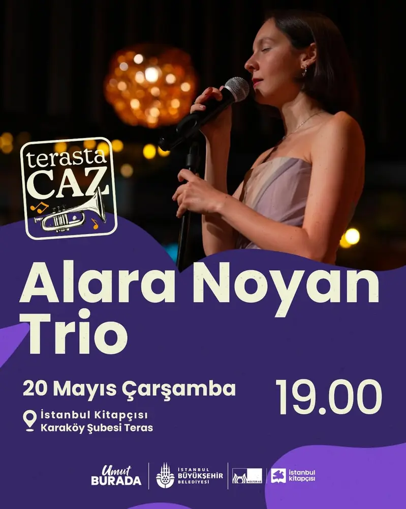 Konser posteri