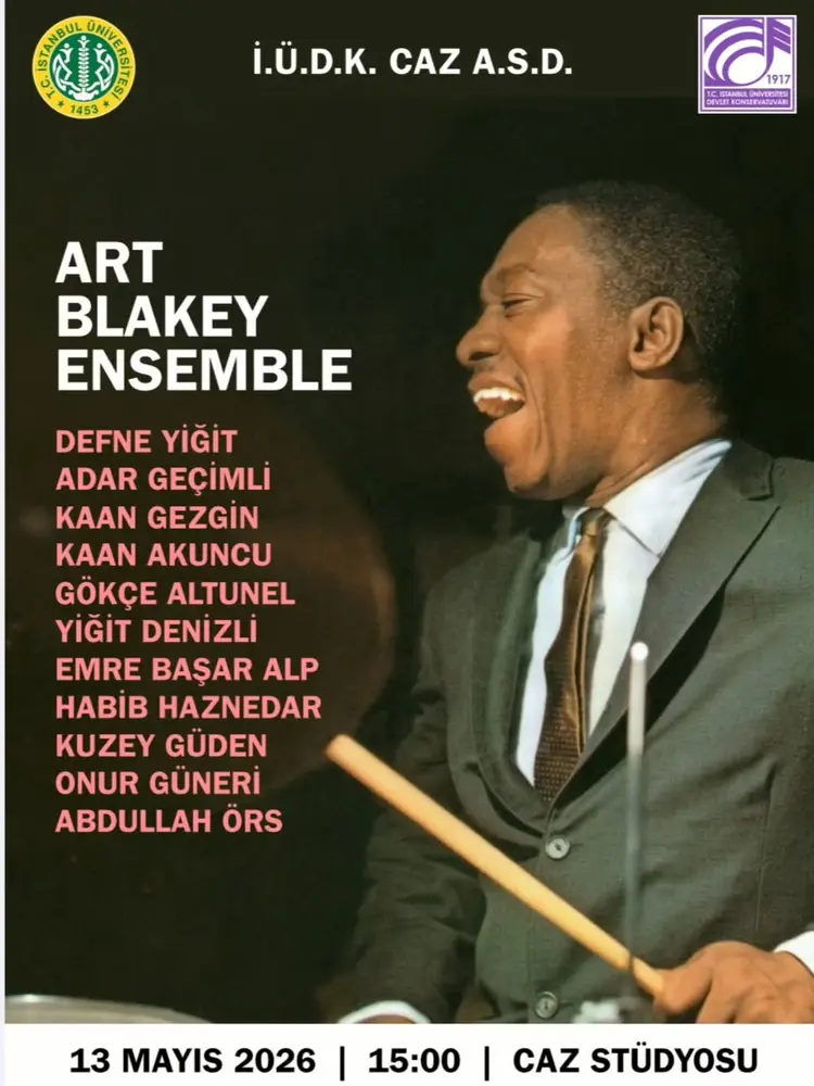 Konser posteri