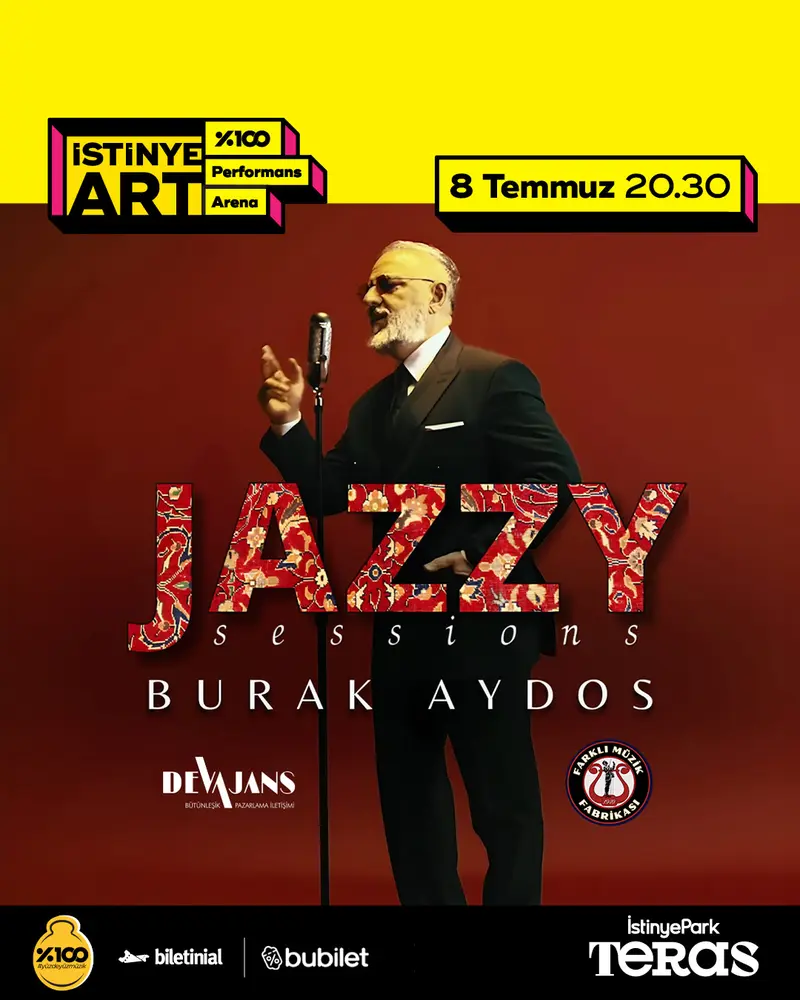Konser posteri