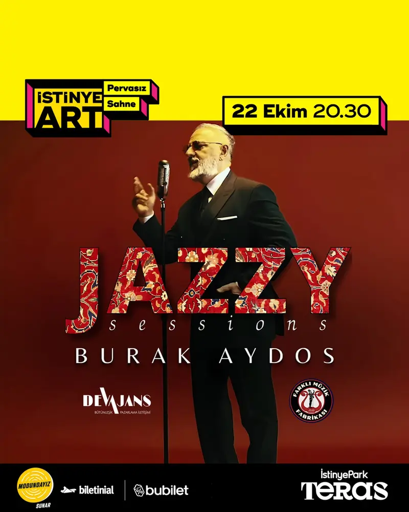 Konser posteri