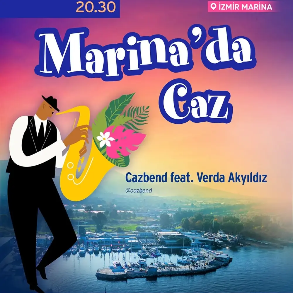 Konser posteri