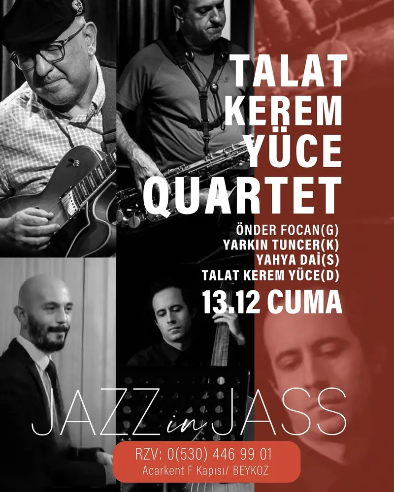 Konser posteri