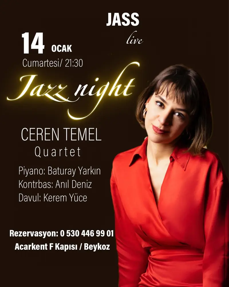 Konser posteri