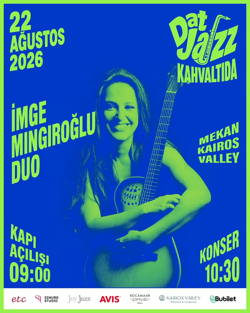 Konser posteri