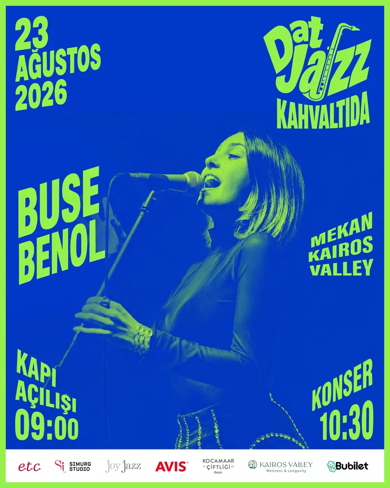 Konser posteri