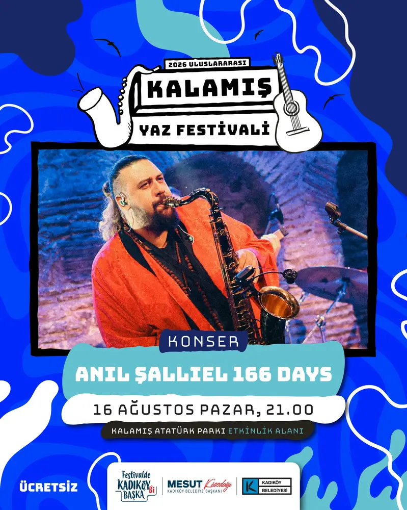 Konser posteri