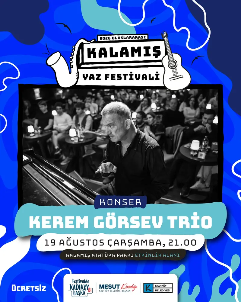 Konser posteri