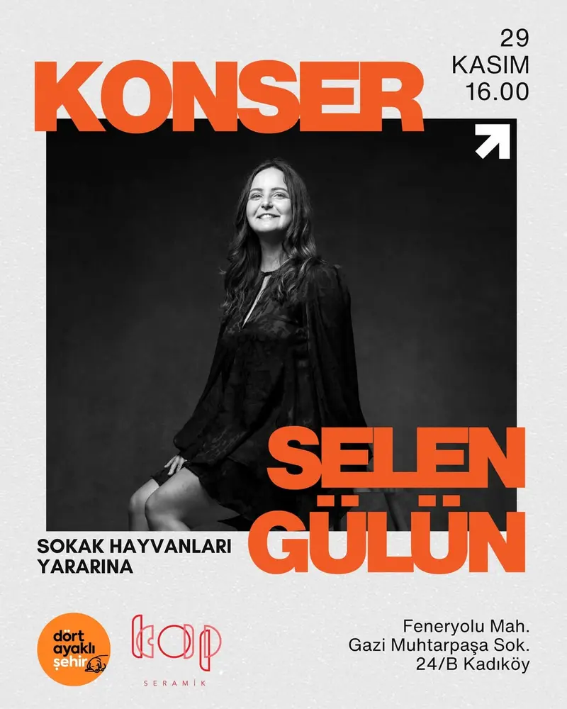 Konser posteri