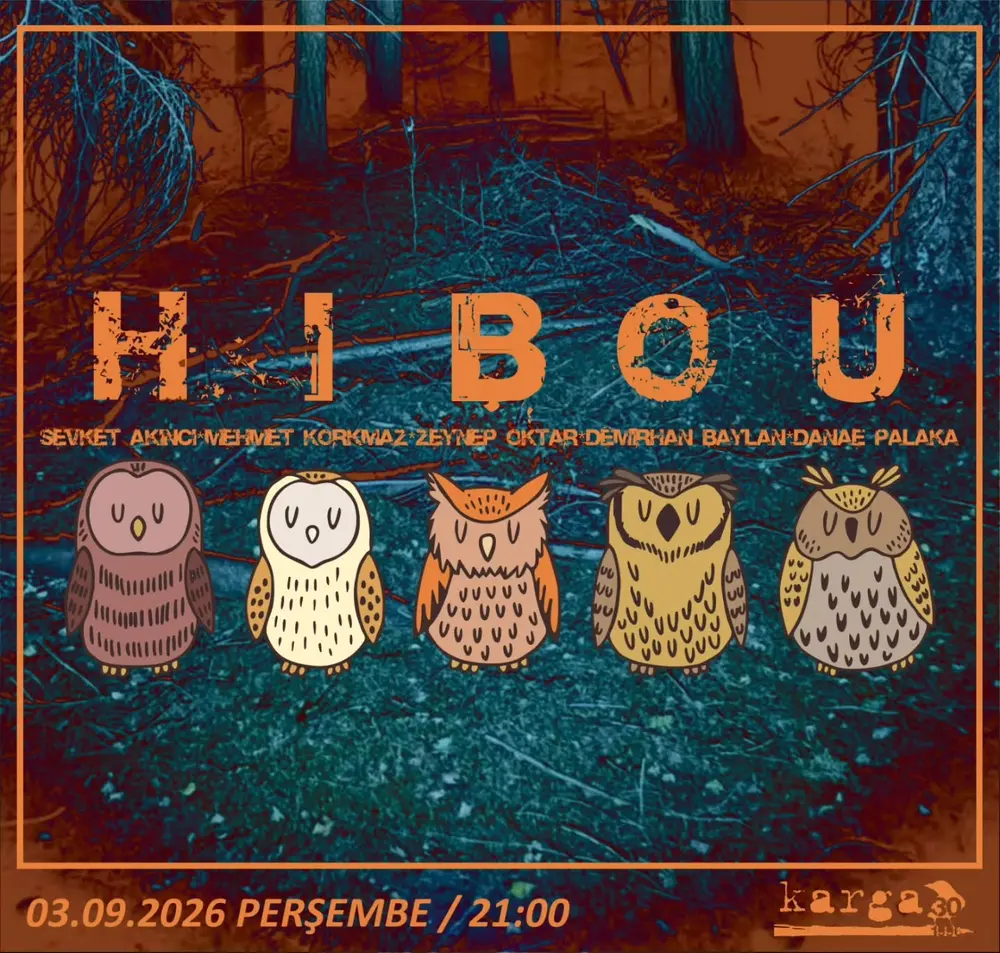 Konser posteri