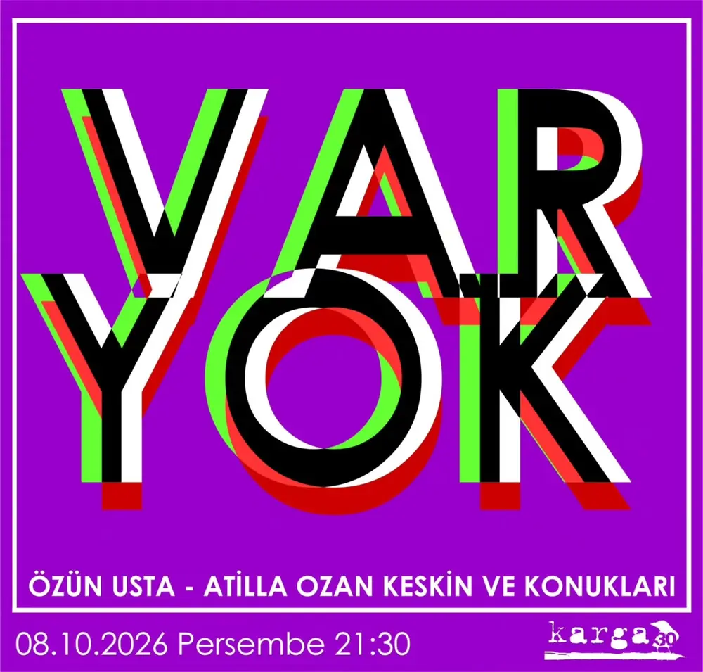 Konser posteri