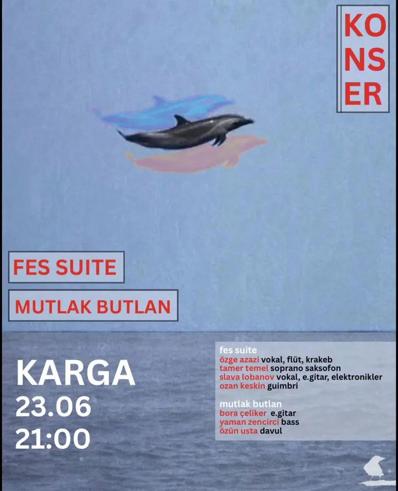 Konser posteri