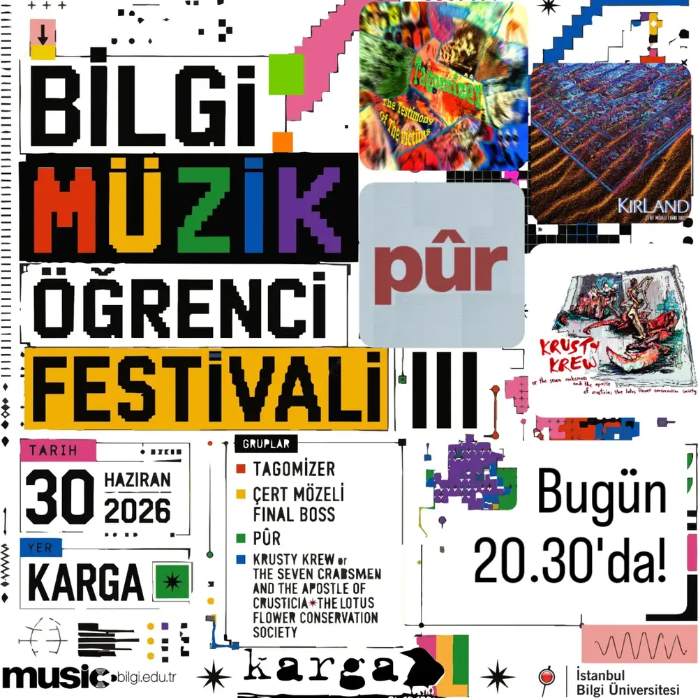 Konser posteri