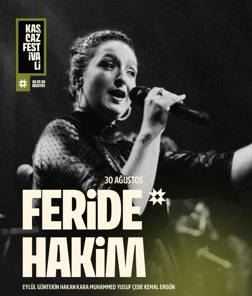 Konser posteri