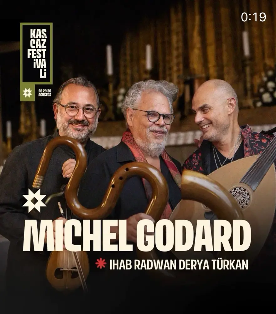 Konser posteri