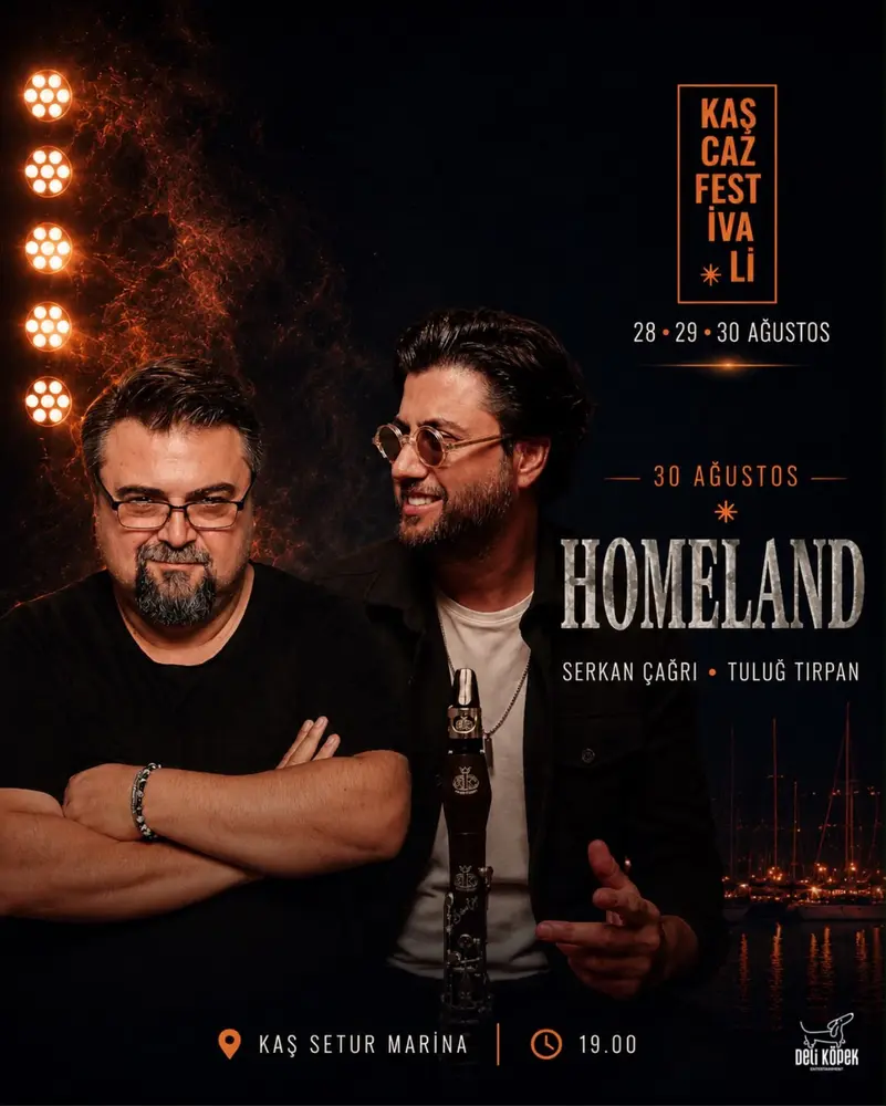 Konser posteri