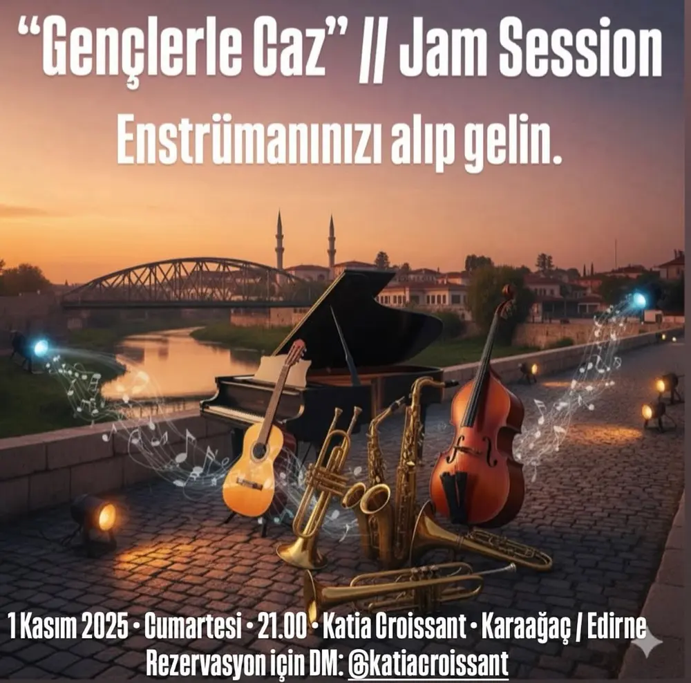Konser posteri
