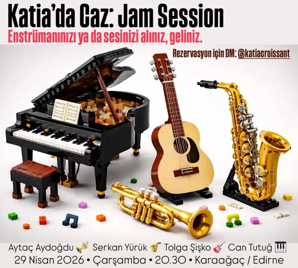 Konser posteri