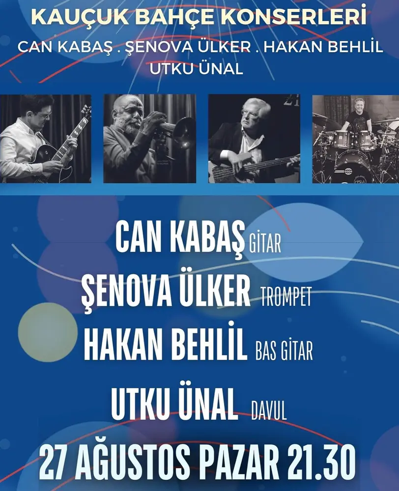 Konser posteri