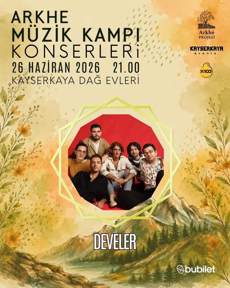 Konser posteri