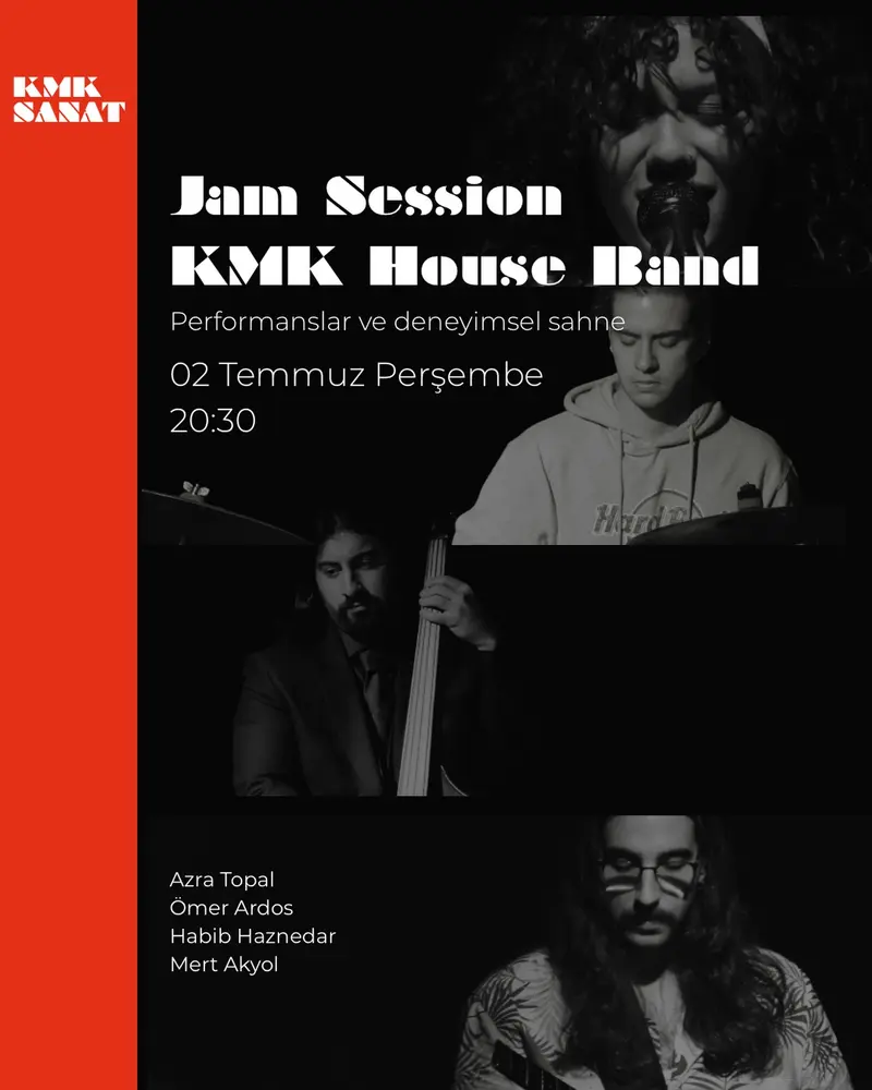 Konser posteri