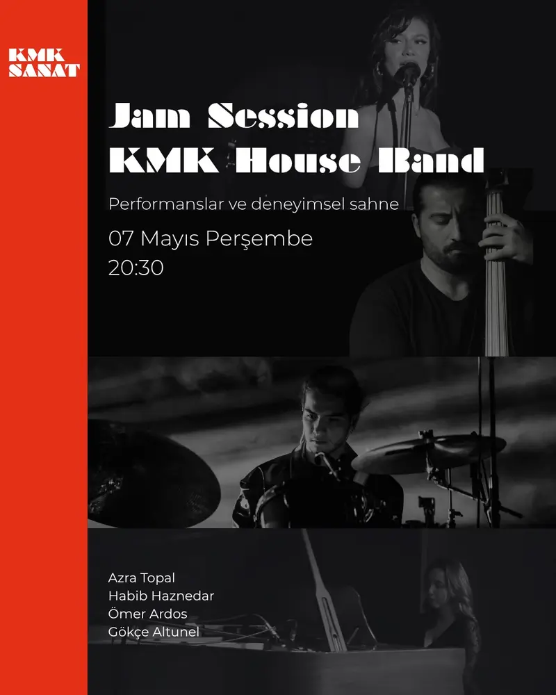 Konser posteri